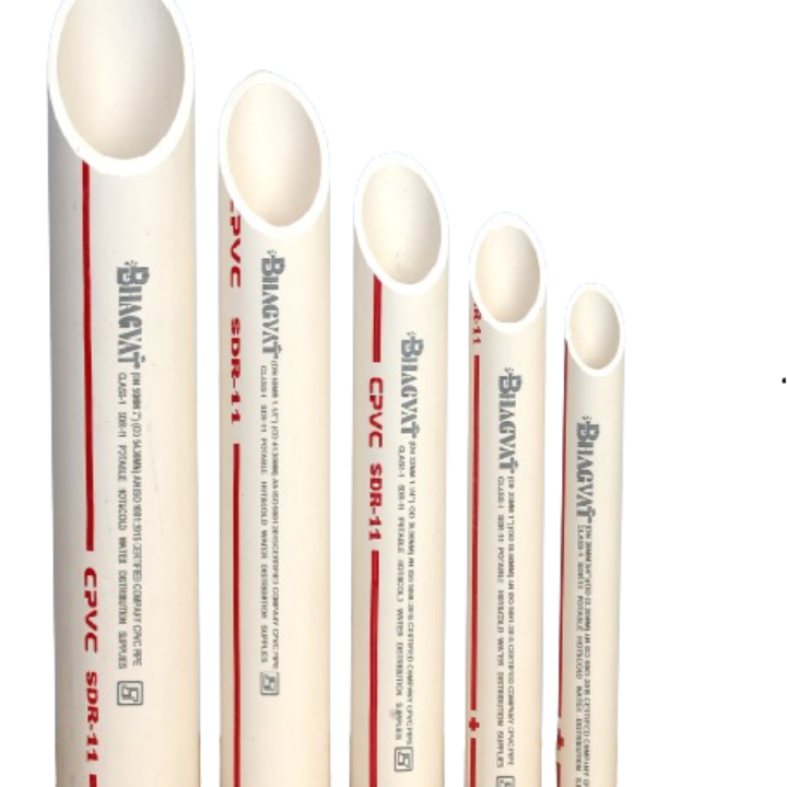 CPVC Pipe 1 inch x 3m