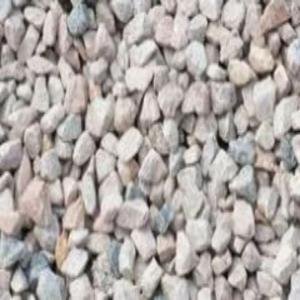 Crushed Stone Aggregate 20mm (ton)