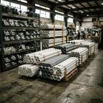 PVC Pipes & Fittings