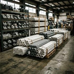 PVC Electrical Conduit 25mm