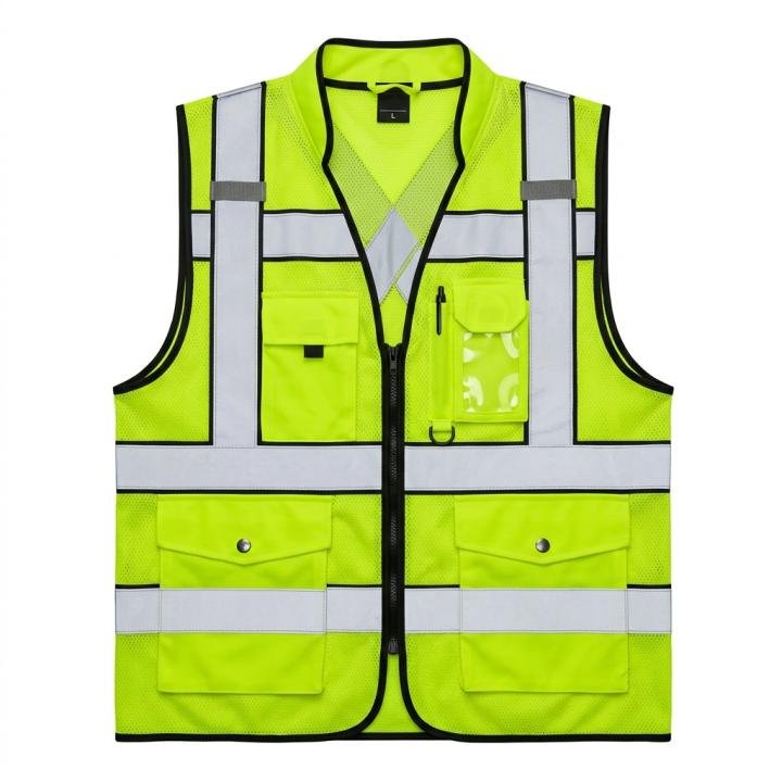 Safety Reflective Jacket