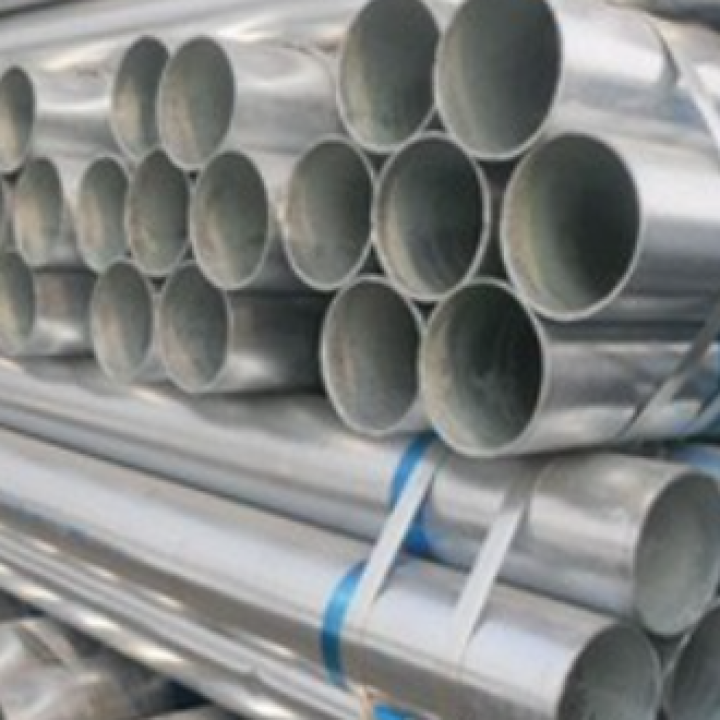 Galvanized Pipe Heavy