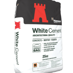 White Cement 25kg