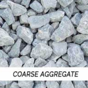 Coarse Aggregate Mix