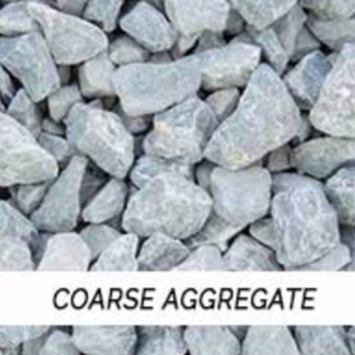 Coarse Aggregate Mix