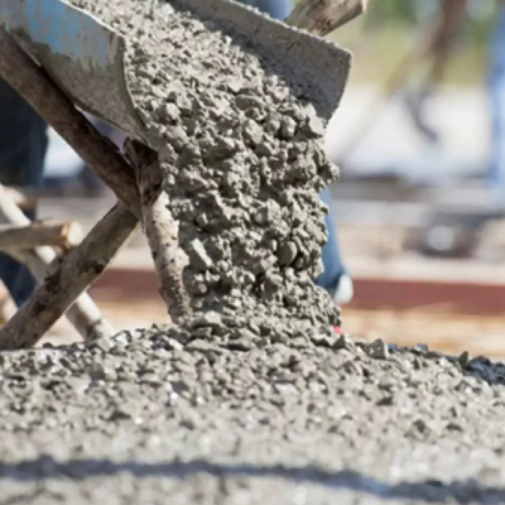 Ready Mix Concrete M35