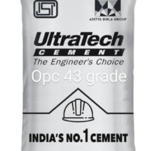 OPC 43 Cement 50kg