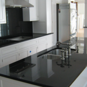 Absolute Black Granite