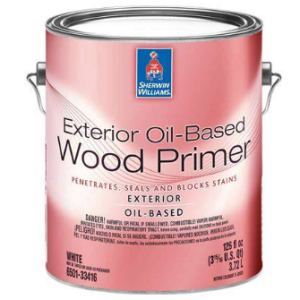 Wood Primer