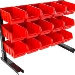 Plastic Storage Bins