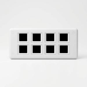 Switchboard Cover Plate 8 M